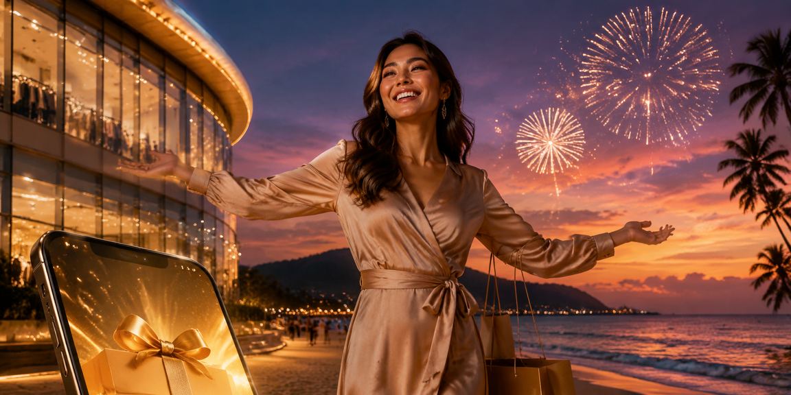 Bonus VIP eksklusif di Penang untuk ahli baharu platform 97000 Malaysia